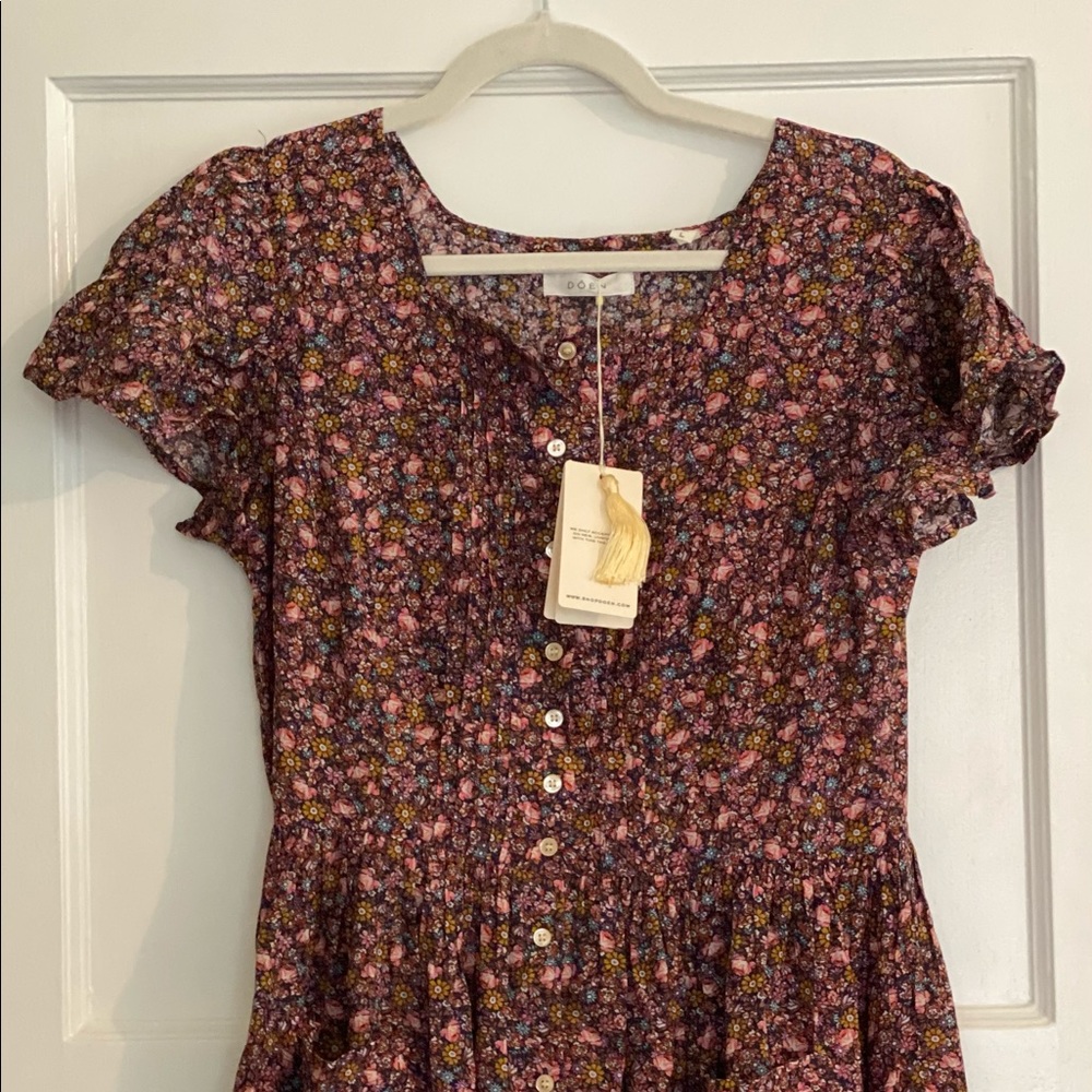 DÔEN Marfa Dress